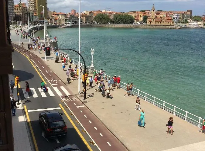 Ferienhaus Vivienda En Frente Al Mar