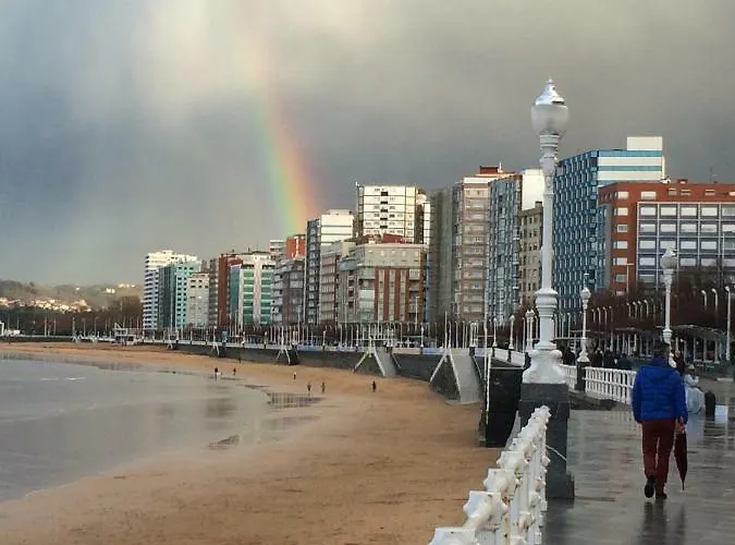 Vivienda En Frente Al Mar * Gijón