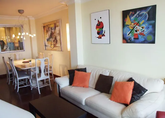 Vivienda En Frente Al Mar Ferienhaus Gijón