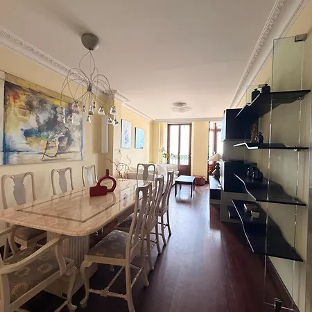 Semesterbostad Vivienda En Frente Al Mar *