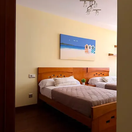 Semesterbostad Vivienda En Frente Al Mar