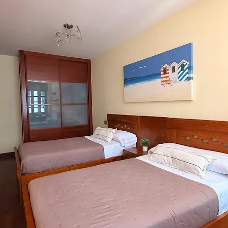 Semesterbostad Vivienda En Frente Al Mar *