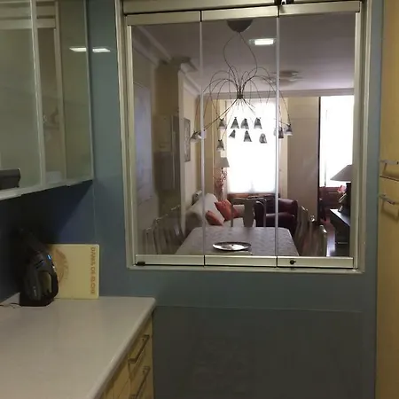 Ferienhaus Vivienda En Frente Al Mar