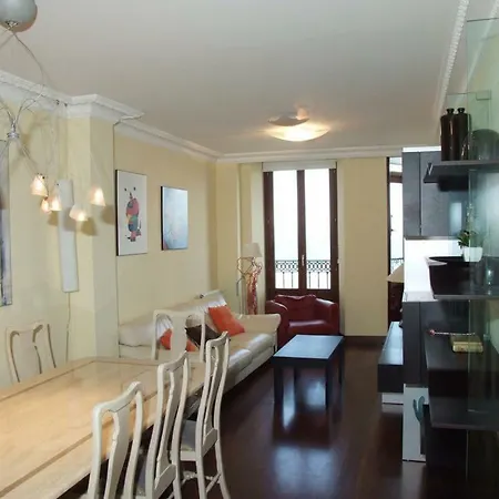 Ferienhaus Vivienda En Frente Al Mar Gijón