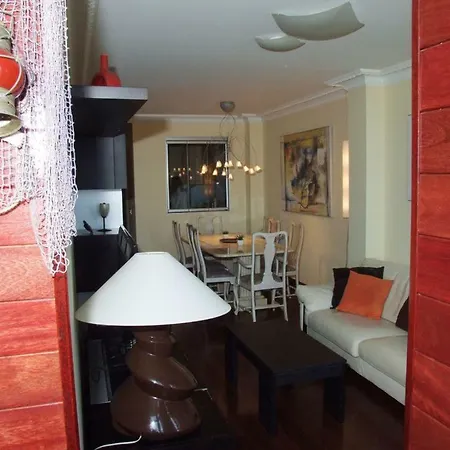 Vivienda En Frente Al Mar Ferienhaus Gijón