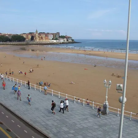 Vivienda En Frente Al Mar Semesterbostad *