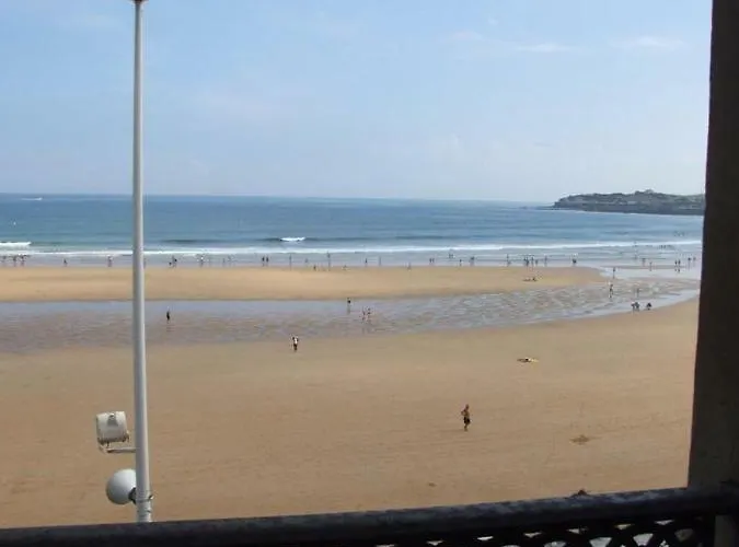 Vivienda En Frente Al Mar * 希洪