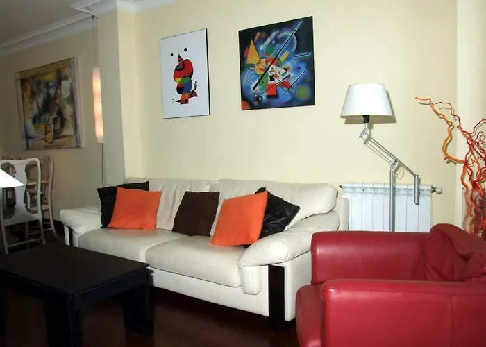 Vivienda En Frente Al Mar * Gijón