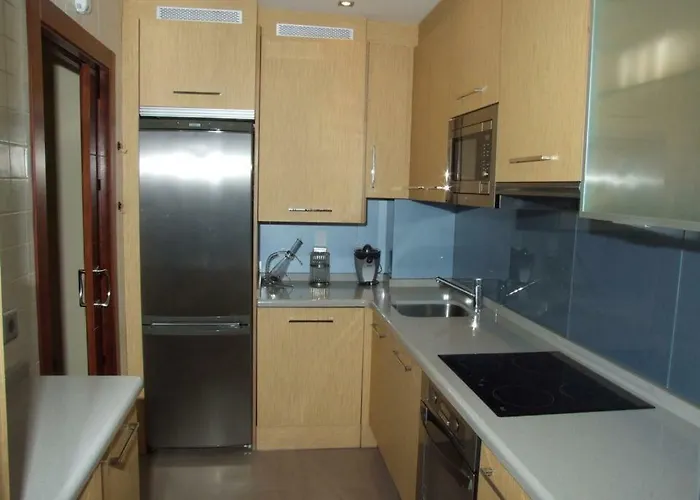 Vivienda En Frente Al Mar Gijón