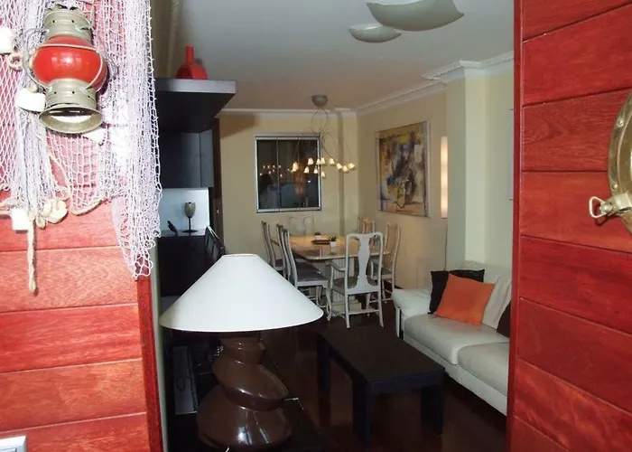 Vivienda En Frente Al Mar Tatil Evi Gijón